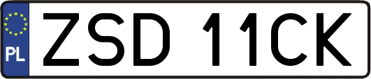 ZSD11CK