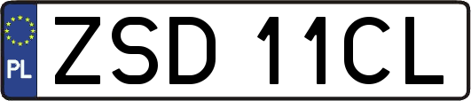 ZSD11CL