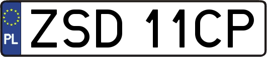 ZSD11CP