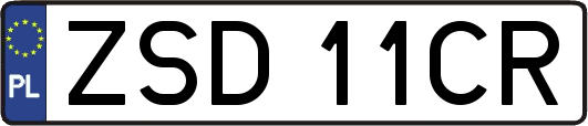 ZSD11CR
