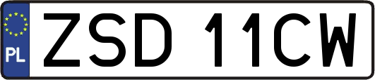ZSD11CW