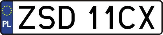 ZSD11CX
