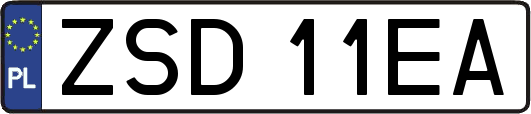 ZSD11EA