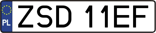 ZSD11EF