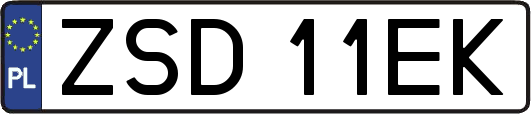 ZSD11EK