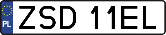 ZSD11EL