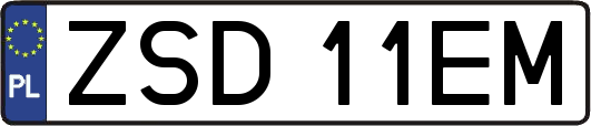 ZSD11EM