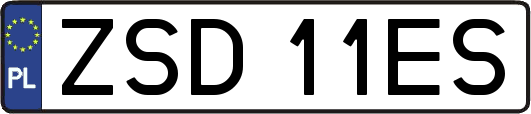 ZSD11ES