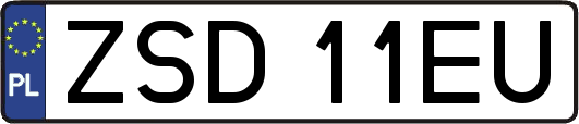 ZSD11EU