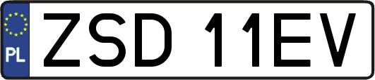 ZSD11EV