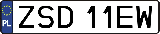 ZSD11EW