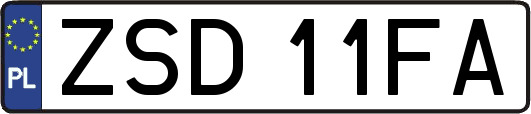 ZSD11FA