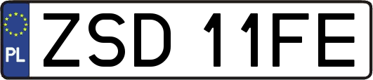 ZSD11FE