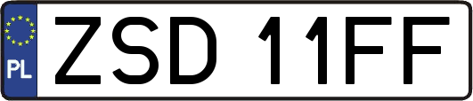 ZSD11FF