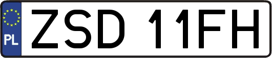 ZSD11FH