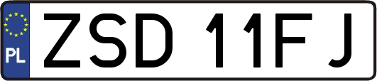 ZSD11FJ
