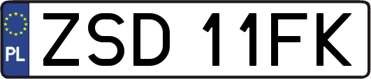 ZSD11FK