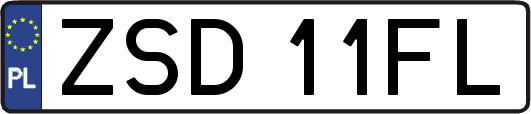 ZSD11FL