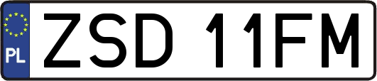 ZSD11FM