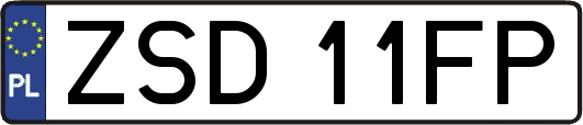 ZSD11FP