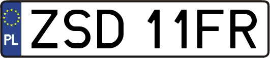 ZSD11FR