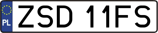 ZSD11FS