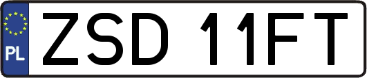 ZSD11FT