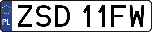 ZSD11FW