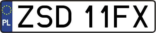 ZSD11FX