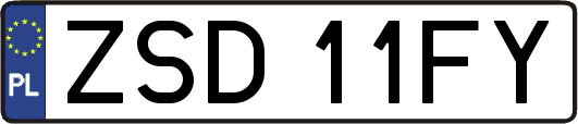 ZSD11FY