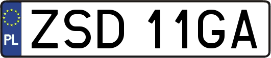 ZSD11GA