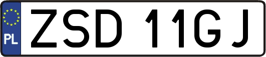 ZSD11GJ