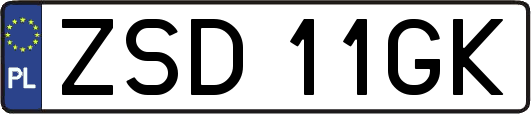ZSD11GK