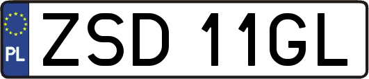 ZSD11GL