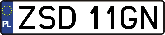 ZSD11GN