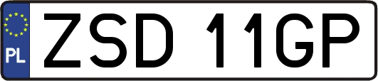 ZSD11GP