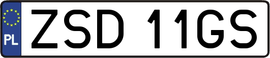 ZSD11GS