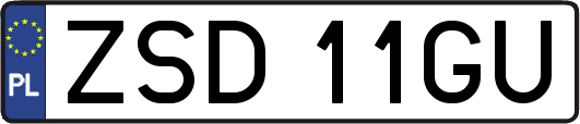 ZSD11GU