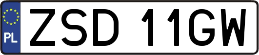 ZSD11GW