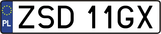 ZSD11GX