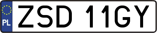 ZSD11GY