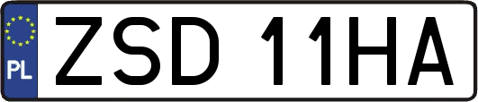 ZSD11HA