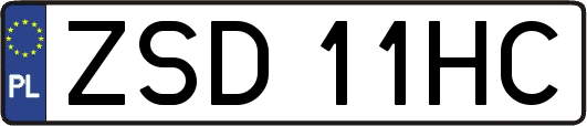 ZSD11HC