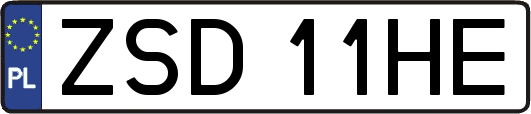 ZSD11HE
