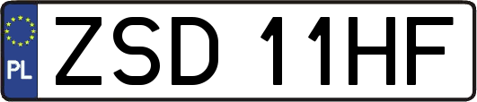 ZSD11HF