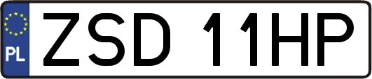 ZSD11HP