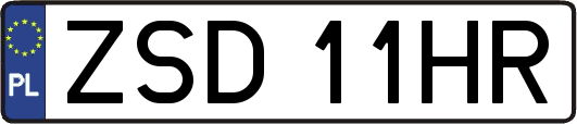 ZSD11HR