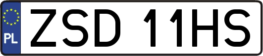 ZSD11HS