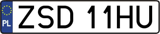 ZSD11HU
