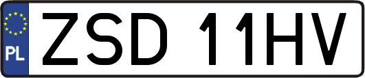 ZSD11HV